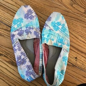 Palm tree toms 9